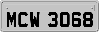 MCW3068
