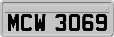 MCW3069