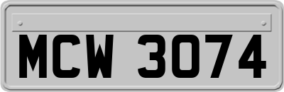 MCW3074