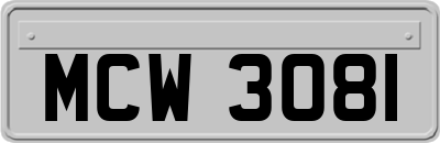 MCW3081