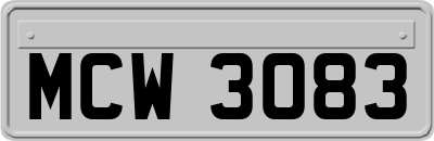 MCW3083