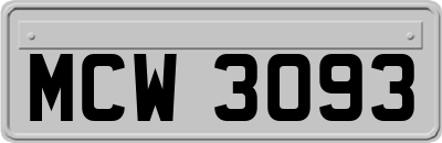 MCW3093