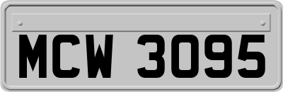 MCW3095
