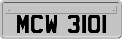 MCW3101