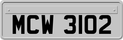 MCW3102