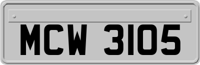 MCW3105