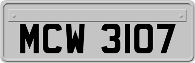 MCW3107