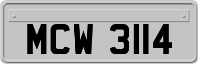 MCW3114