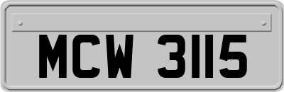 MCW3115