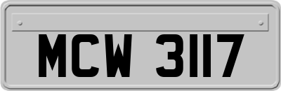 MCW3117