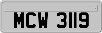 MCW3119