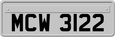MCW3122