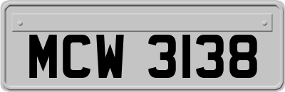 MCW3138