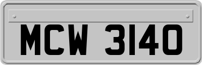 MCW3140