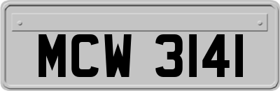 MCW3141