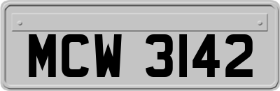 MCW3142