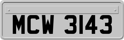 MCW3143