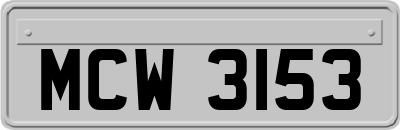MCW3153