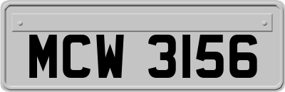 MCW3156