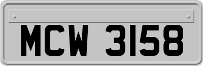 MCW3158