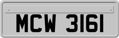 MCW3161