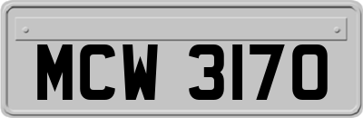 MCW3170