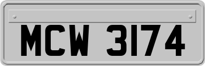 MCW3174