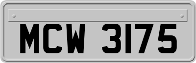 MCW3175
