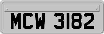 MCW3182