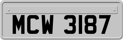 MCW3187