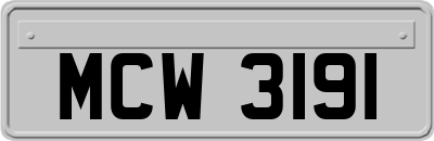 MCW3191