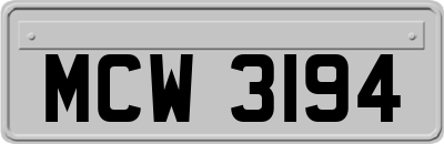 MCW3194