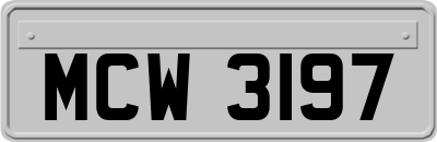 MCW3197