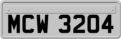MCW3204