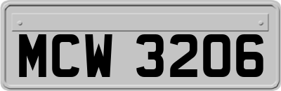 MCW3206