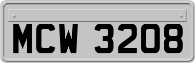 MCW3208