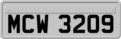 MCW3209