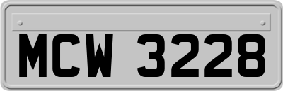 MCW3228