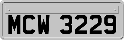 MCW3229
