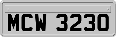 MCW3230