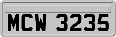 MCW3235