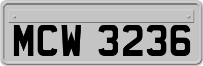 MCW3236