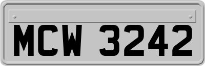 MCW3242