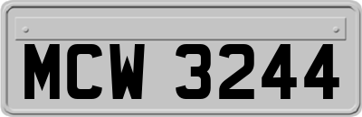 MCW3244