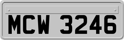 MCW3246