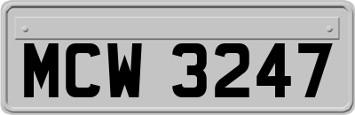 MCW3247