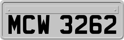 MCW3262