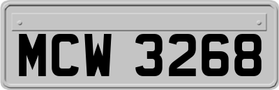 MCW3268