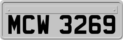 MCW3269