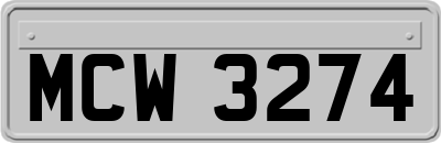 MCW3274